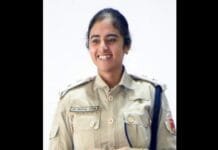 Meet this only Indian IPS selected for honour by global body