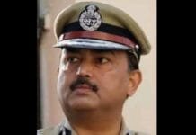 SD Singh Jamwal re-designated as DGP of Ladakh