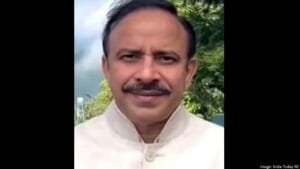 Sajjan Singh Yadav IAS