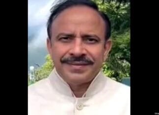 Days after repatriation, Sajjan Singh Yadav appointed CEO of Delhi Jal Board Sajjan Singh Yadav IPS