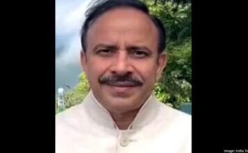 Sajjan Singh Yadav repatriated to AGMUT cadre from Expenditure Dept