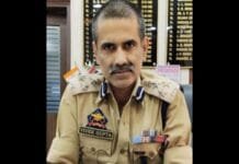 J&K: Vivek Gupta gets addl. charge of IGP Traffic