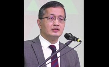 Vumlunmang Vualnam given additional charge of Corporate Affairs Secretary Vumlunmang Vualnam IAS