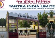 Vineet Sharma selected as Director (HR), Yantra India Limited Yantra India Limited