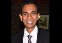 Benjamin Karunakaran appointed Internal Financial Advisor, Nuclear Recycle Board in FRFCF Kalpakkam