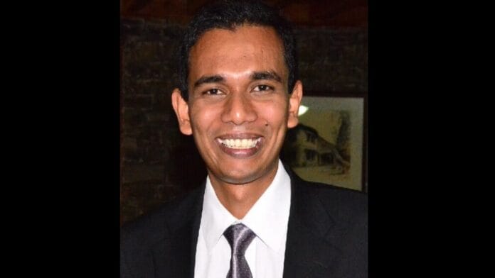 Benjamin Karunakaran