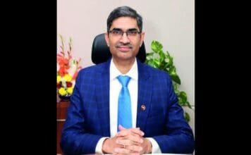 Binod Kumar takes charge as MD & CEO of Indian Bank