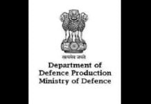 Rajesh Sharma gets extension as JS & Add.FS in Ministry of Defence