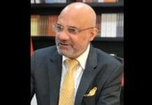 Dinesh Bhatia appointed Ambassador of India to Brazil