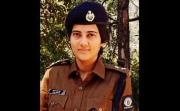 Himachal IPS Ilma Afroz is back into action after long leave