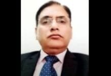 Mizoram: Khilli Ram Meena appointed new Chief Secretary
