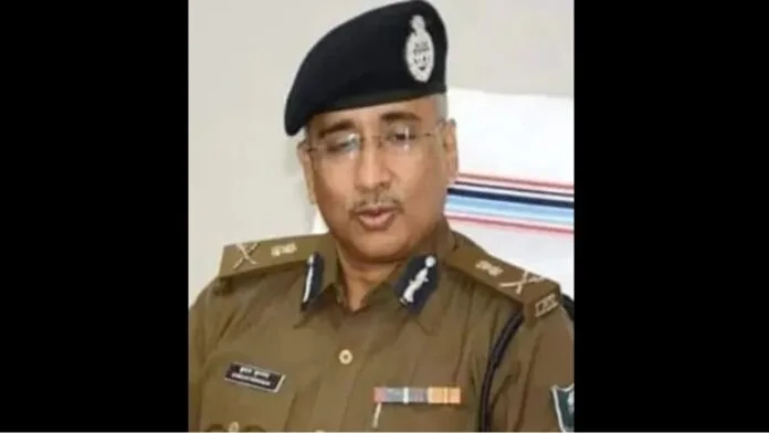 Kundan Krishnan IPS