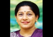 Mallika Srinivasan gets second extension as PESB Chairperson Mallika Srinivasan