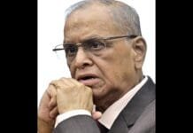 Narayan Murthy wants B-school graduates to be appointed as IAS & IPS