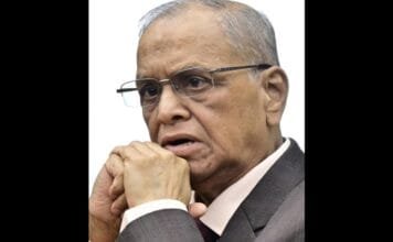 Narayan Murthy wants B-school graduates to be appointed as IAS & IPS