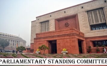 Parliamentary panel for punitive action against IAS officers not filing property details 360-degree empanelment process