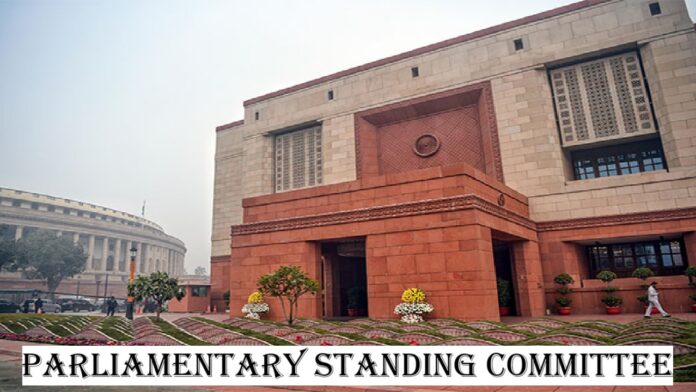 Parliamentary Standing Committee
