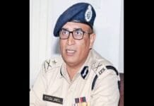 BSF IG Piyush Purusottamdas Patel repatriated to parent cadre Gujarat