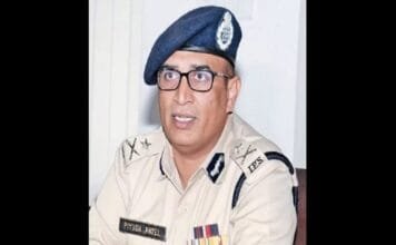 BSF IG Piyush Purusottamdas Patel repatriated to parent cadre Gujarat