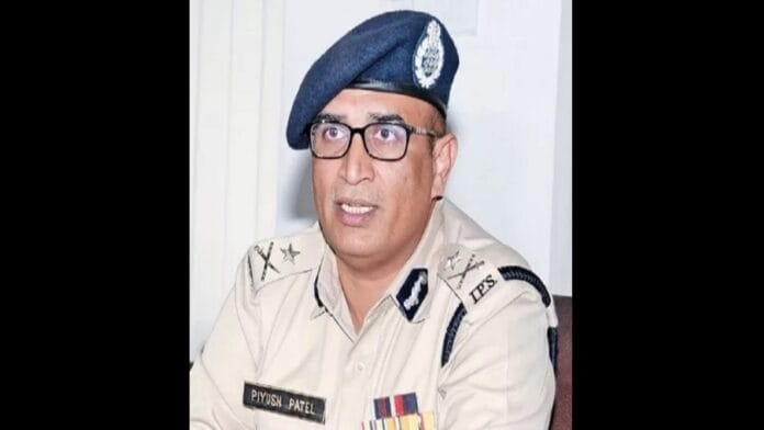 Piyush Purusottamdas Patel