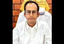 Bihar: Ravi Prakash appointed Collector & DM, Nawada