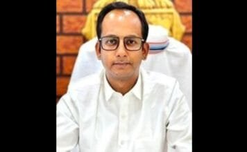 Bihar: Ravi Prakash appointed Collector & DM, Nawada