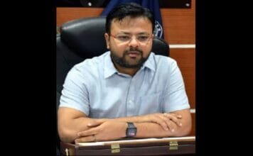 IAS officer Santanu Kumar Agrahari appointed as Director in NPPA Santanu Kumar Agrahari IAS
