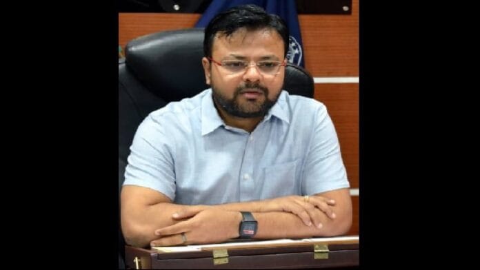 Santanu Kumar Agrahari