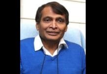 Former Union Minister Suresh Prabhu appointed as ICFA Chairman