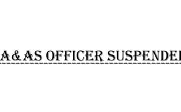 CAG officer suspended under sexual harassment and corruption charges