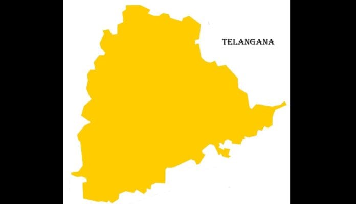 Telangana MAP