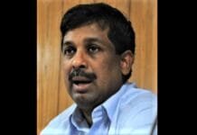 Haryana govt relieves senior IAS officer V Umashankar for central deputation