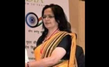 Aishvarya Singh’s tenure as Joint Secretary in D/o Drinking Water and Sanitation extended Aishvarya Singh IAS