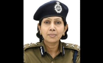 Anupama Nilekar Chandra gets extension as ADG in SSB