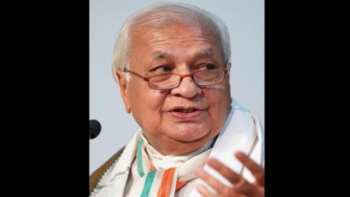 Arif Mohammad Khan