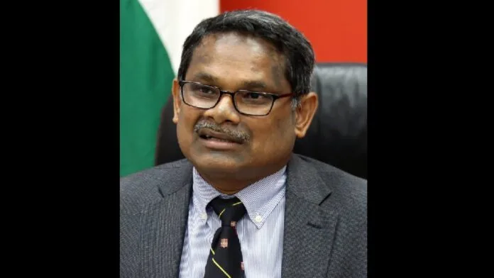 Arun Kumar Sahu IFS
