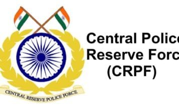 Two Bihar cadre IPS officers appointed DIGs in CRPF CRPF Logo
