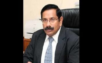 K Vijayanand assumed charge as Special Chief Secretary to CM after retirement IAS K Vijayanand