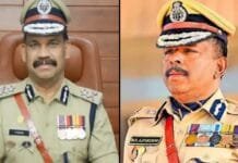 After IAS officers, bickering begins among IPS officers in Kerala