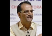 Sikkim: Ravindra Telang appointed new Chief Secretary