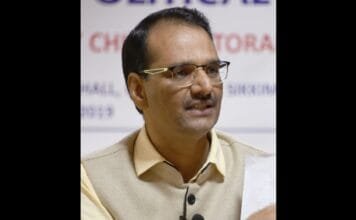 Sikkim: Ravindra Telang appointed new Chief Secretary