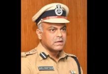 Saroj Kumar Thakur appointed as DIG in SSB