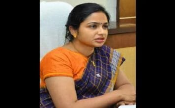 Sweta Mohanty re-designated as Director in Cabinet Secretariat
