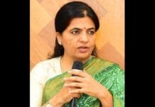 IAS Yogita Rana repatriated to parent cadre Telangana