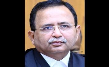 Justice Alok Aradhe appointed Chief justice of Bombay HC