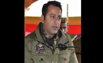 Amit Kumar promoted to IG rank in NIA