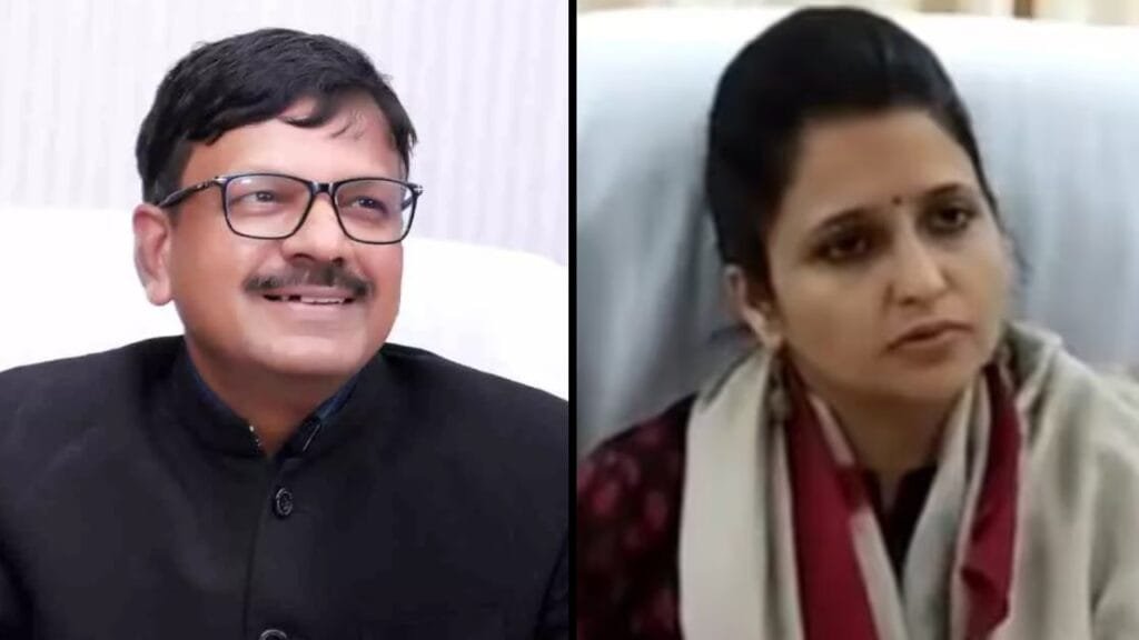 Two IAS officers from UP selected for PM’s award for excellence