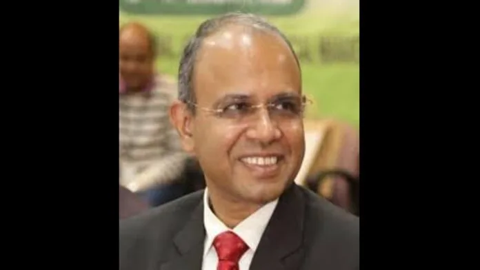 Ashok Kumar Kaluaram Meena IAS