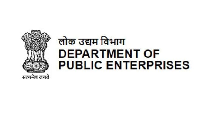 Department of Public Enterprises
