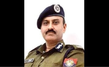 Assam DGP GP Singh is now CRPF DG